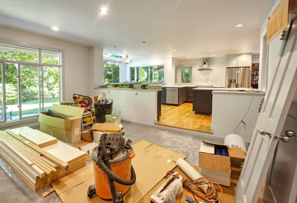 Reliable Kitchen contractor in Riverton, NJ by BM Kitchen